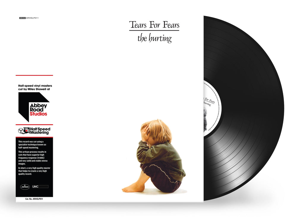 Tears For Fears The Hurting [Half-Speed LP] Vinyl Record