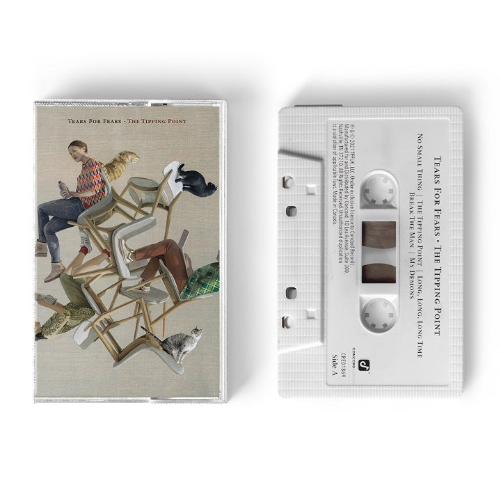 The Tipping Point [Cassette] |