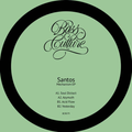 Santos - (PRESALE 6/10/26) Mechanism EP (VINYL) | Mint (M) Mint (M)