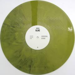 Aline - (PRE-ORDER 4/17/26) MOR006 (MARBLED VINYL) |
