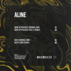 Aline - (PRE-ORDER 4/17/26) MOR006 (MARBLED VINYL) |