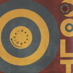 Dense & Pika - COLT EP (YELLOW VINYL) |
