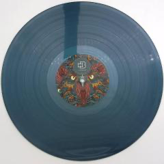 DILBY & PORNBUGS - BETWEEN US (BLUE VINYL) |