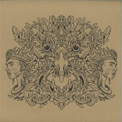 DILBY & PORNBUGS - BETWEEN US (BLUE VINYL) |
