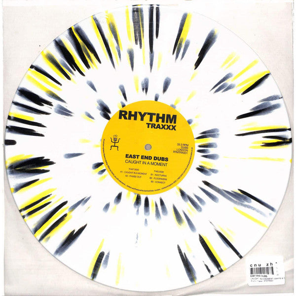 Caught In A Moment (COLOR VINYL) | Mint (M) Generic