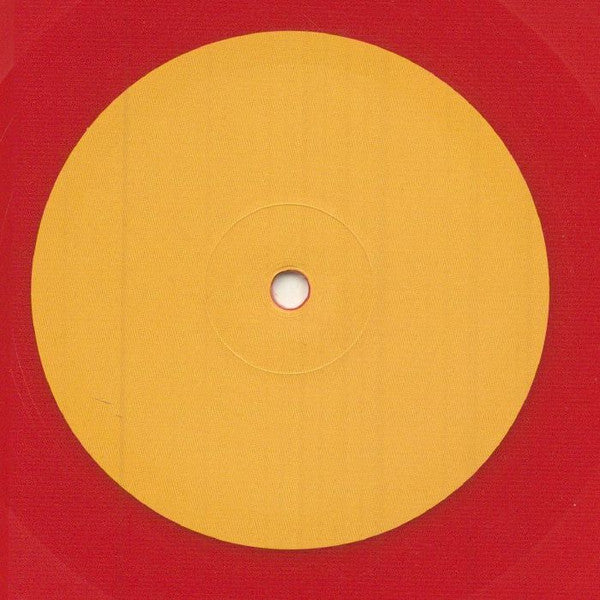 Pirca Vinyl Cuts 05 (RED VINYL) | Mint (M) Generic