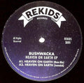 Heaven On Earth EP (VINYL) | Mint (M) Mint (M)