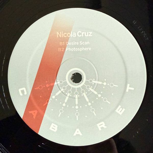 Cryptic Nature EP (VINYL) | Mint (M) Generic