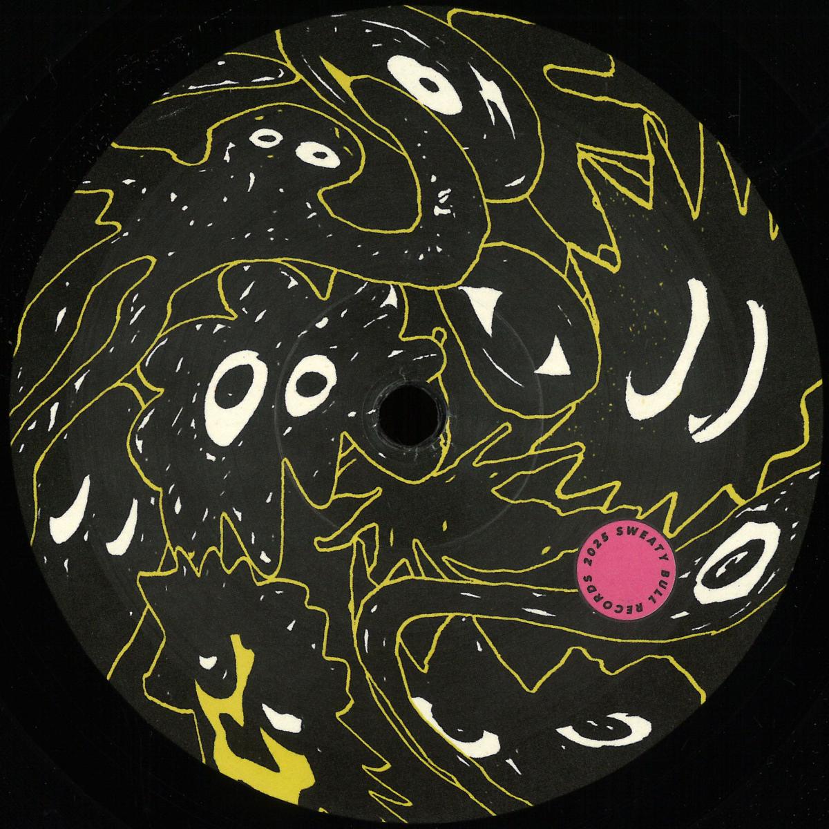 In The Moment EP (VINYL) |