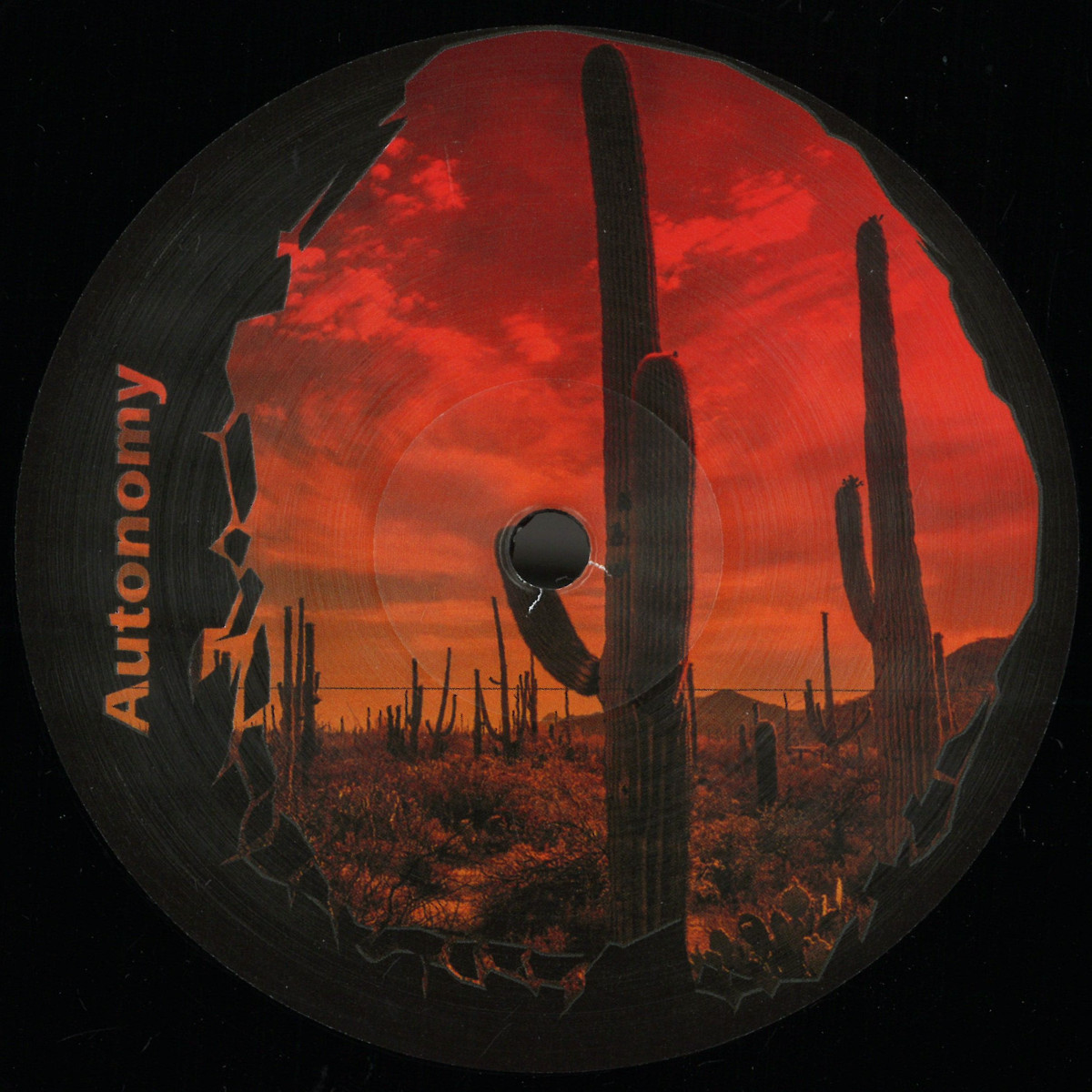 Autonomy - Autonomy (VINYL) | Mint (M) Mint (M)