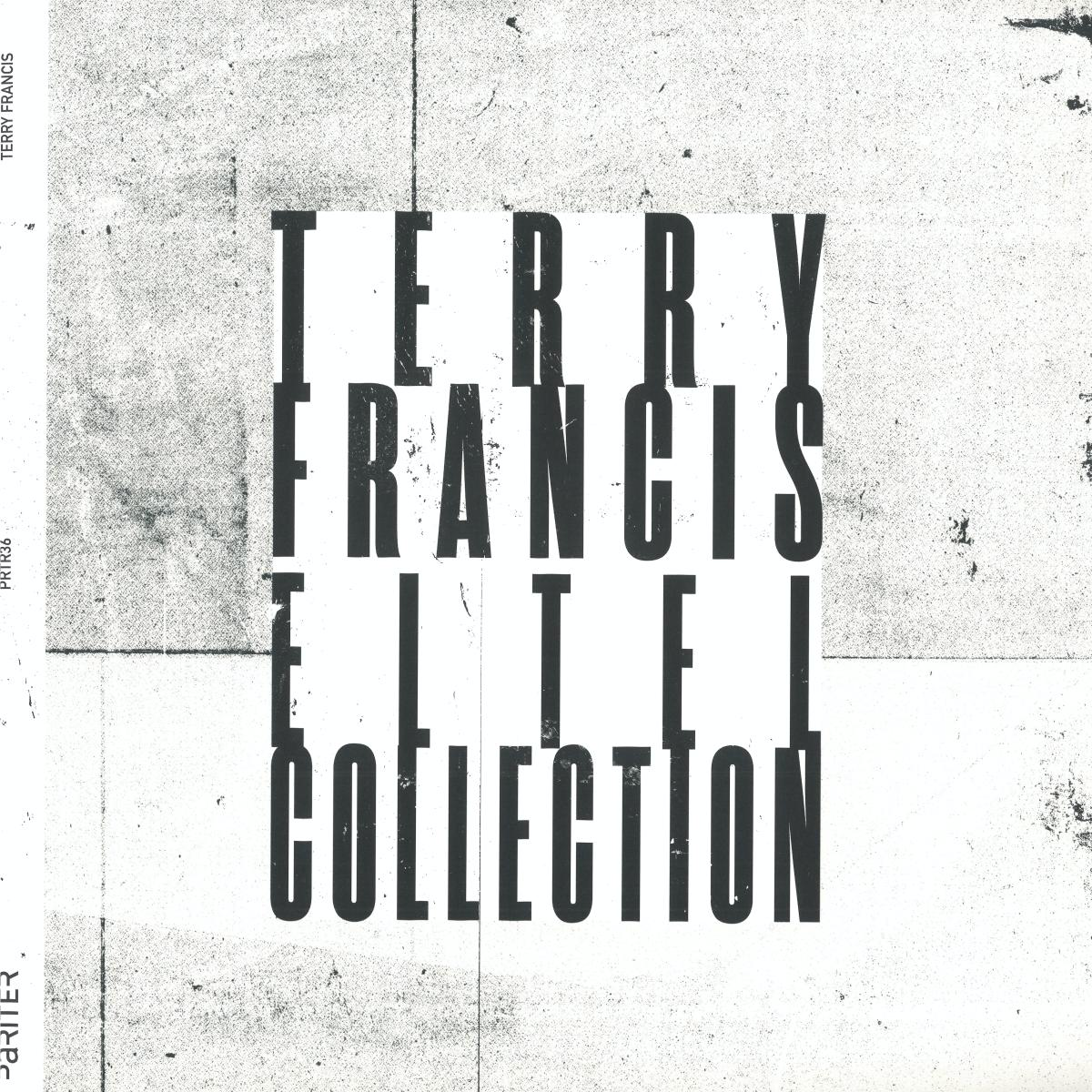 Terry Francis - El Tel Collection (Pt. 1) (VINYL) | Mint (M) Mint (M)