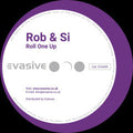 Roll One Up / Zebraz (VINYL) | Mint (M) Mint (M)