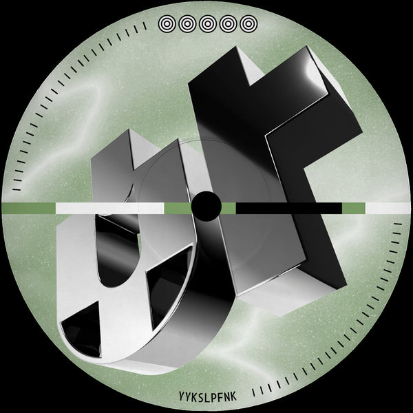 (PRE-ORDER TBA) Yoyaku Slapfunk (VINYL 12") | Mint (M) Mint (M)
