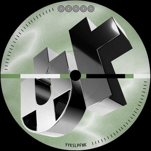 (PRE-ORDER TBA) Yoyaku Slapfunk (VINYL 12") | Mint (M) Mint (M)