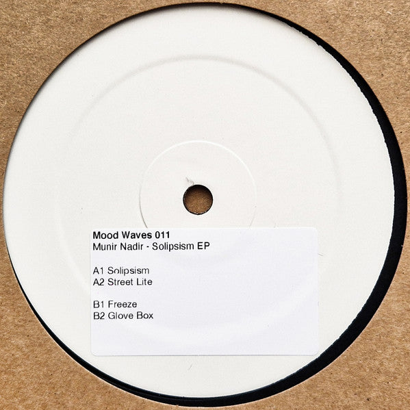 Solipsism EP (VINYL) | Mint (M) Generic