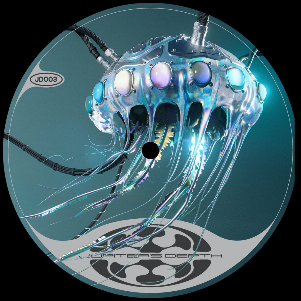 DJ Life - (PRESALE 5/28/26) Spirit Chaser (VINYL) | Mint (M) Mint (M)