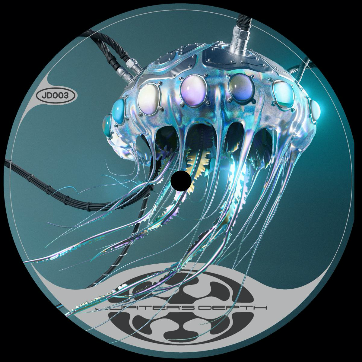 DJ Life - (PRESALE 5/28/26) Spirit Chaser (VINYL) | Mint (M) Mint (M)
