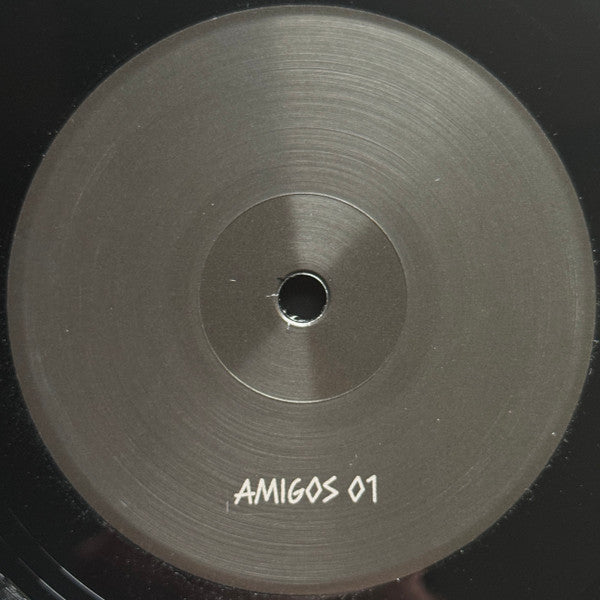 Shkedul - Uxementale EP (10" VINYL) | Mint (M) Generic
