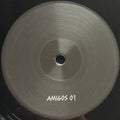 Shkedul - Uxementale EP (10" VINYL) | Mint (M) Generic
