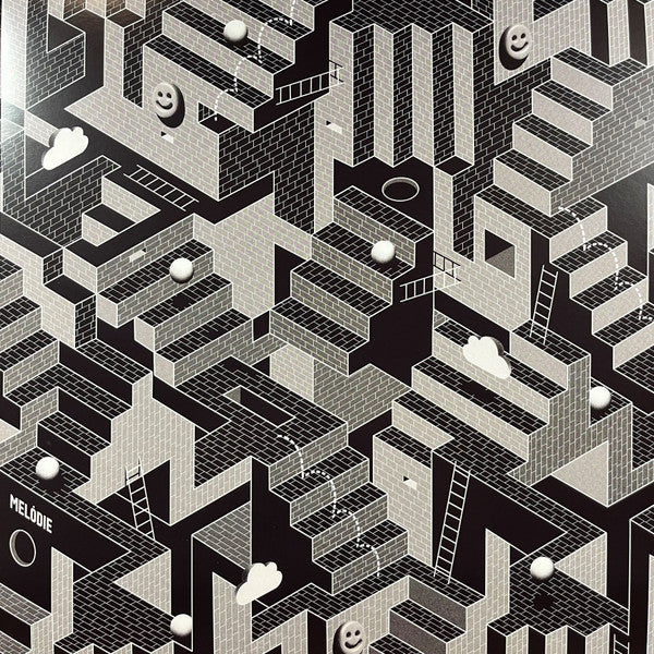 MELÓDIE VA 001 (VINYL) | Mint (M) Mint (M)