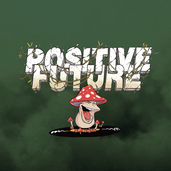The Mushroom's Ride (2xVINYL) | Mint (M) Mint (M)