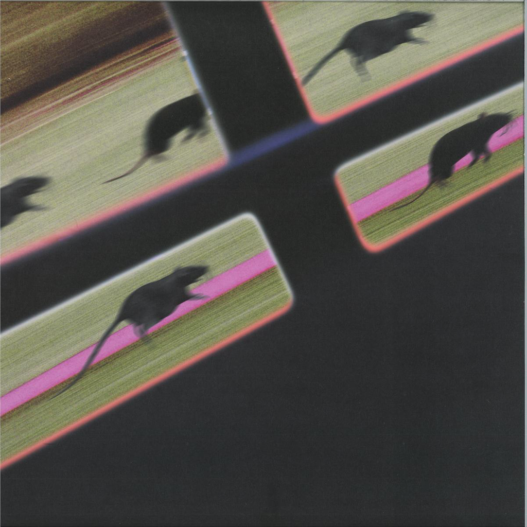 DJ JM - (PRESALE) Rat Race (VINYL) | Mint (M) Mint (M)