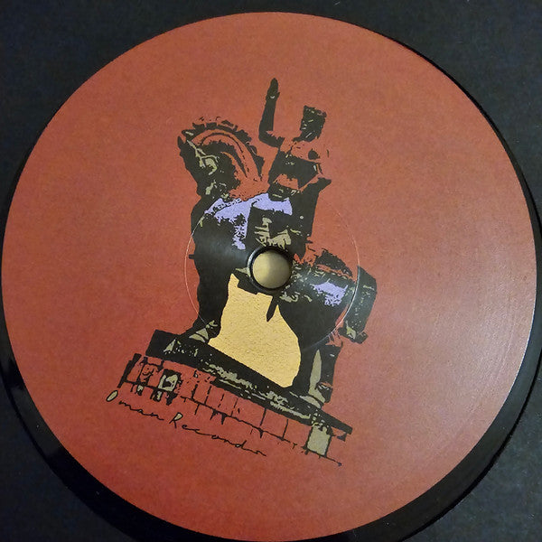 Morning Dust EP (VINYL) | Mint (M) Generic