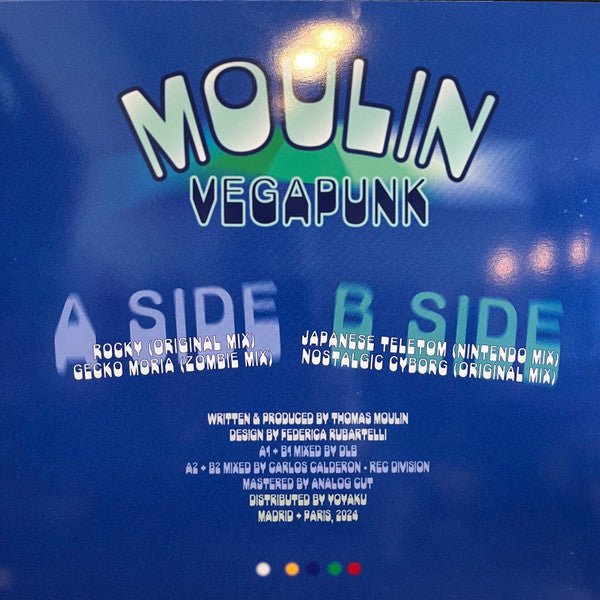 Vegapunk | Mint (M) Mint (M)