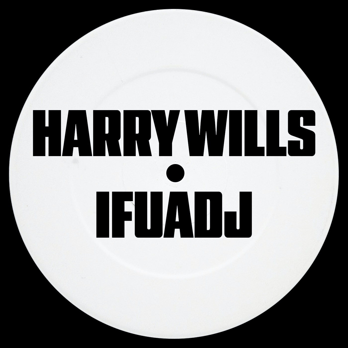 Harry Wills - (PRESALE 6/1/26) IFUADJ (VINYL) | Mint (M) Mint (M)