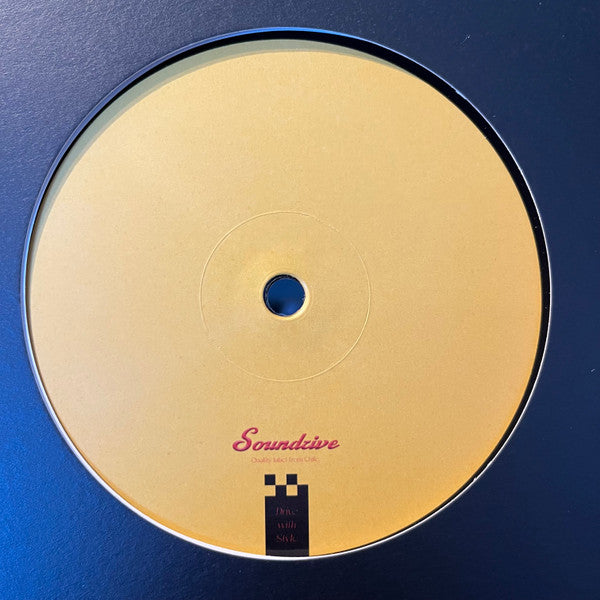 Peripheral Input (VINYL)*DISCOUNT COPY* | Mint (M) Generic