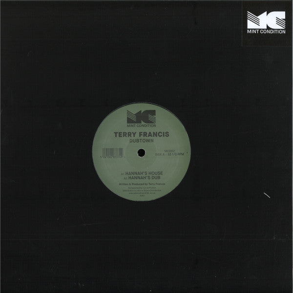 Dubtown (VINYL 12") | Mint (M) Mint (M)