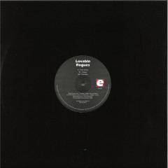 Lovable Rogues - Interger (VINYL) |