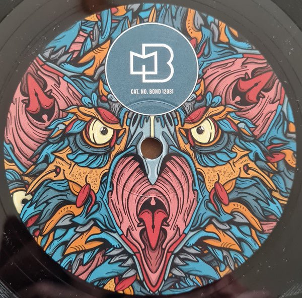 Dilby - Between Us (VINYL) |