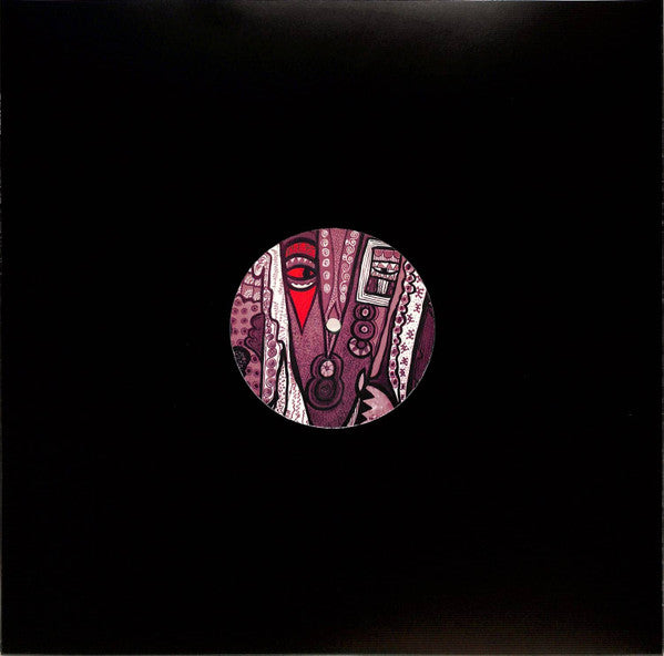 Various - MoBlack Sampler Vol. 6 (VINYL 12") |