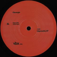 Magmastika EP (VINYL) | Mint (M) Generic