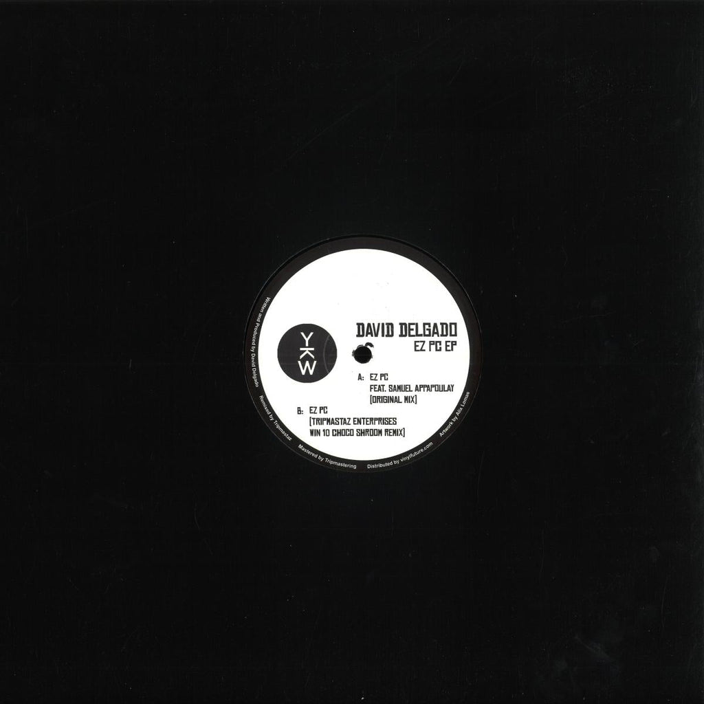 EZ PC EP (VINYL 12") | Mint (M) Mint (M)