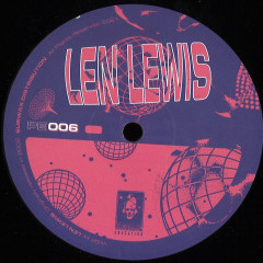 Len Lewis - (PRESALE TBD) Joy / Skip Up (VINYL) | Mint (M) Mint (M)