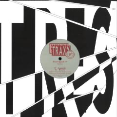 Martinez - Don't Spook EP (VINYL) |
