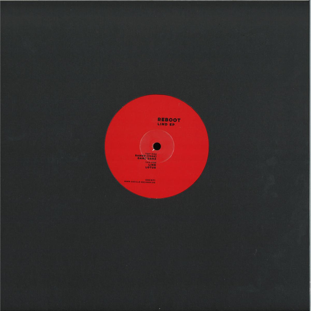 Lind EP (VINYL 12") | Mint (M) Mint (M)