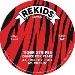 Dance For Peace (VINYL) | Mint (M) Mint (M)