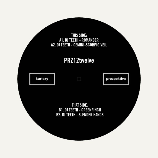 DJ TEETH - (PRESALE 6/10/26) Romancer (VINYL) | Mint (M) Mint (M)
