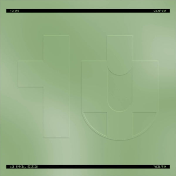 (PRE-ORDER TBA) Yoyaku Slapfunk (VINYL 12") | Mint (M) Mint (M)