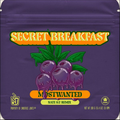 MostWanted - (PRESALE 6/11/26) Secret Breakfast (VINYL) | Mint (M) Mint (M)
