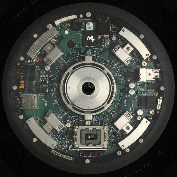 Trancalona EP (VINYL 12") | Mint (M) Mint (M)