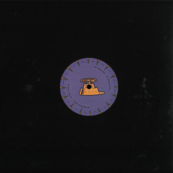 Self Control (VINYL 12") | Mint (M) Mint (M)