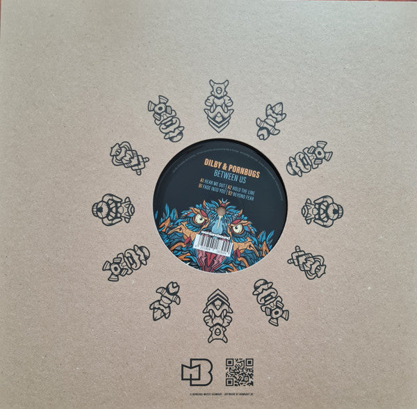 Dilby - Between Us (VINYL) |