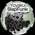 (PRE-ORDER TBA) Yoyaku Slapfunk (VINYL 12") | Mint (M) Mint (M)