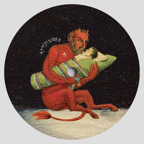 (PRE-ORDER TBA) Il était une fois: Le Bien, Le Mal (VINYL 12") | Mint (M) Mint (M)