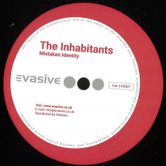 The Inhabitants - (PRE-ORDER) Mistaken Identity (VINYL) |