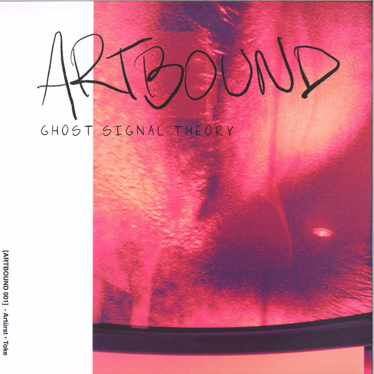 Artürst, Toke - (PRESALE 5/8/26) Ghost Signal Theory (VINYL) | Mint (M) Mint (M)